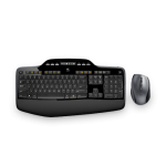 Мишка и клавиатура Wireless Desktop Logitech® MK710 Мишка и клавиатура Wireless Desktop Logitech® MK710